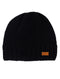 URBAN Merino Wool Beanie - Black